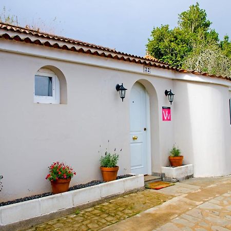 Vila Zenda De Fontanales Moya  Exteriér fotografie