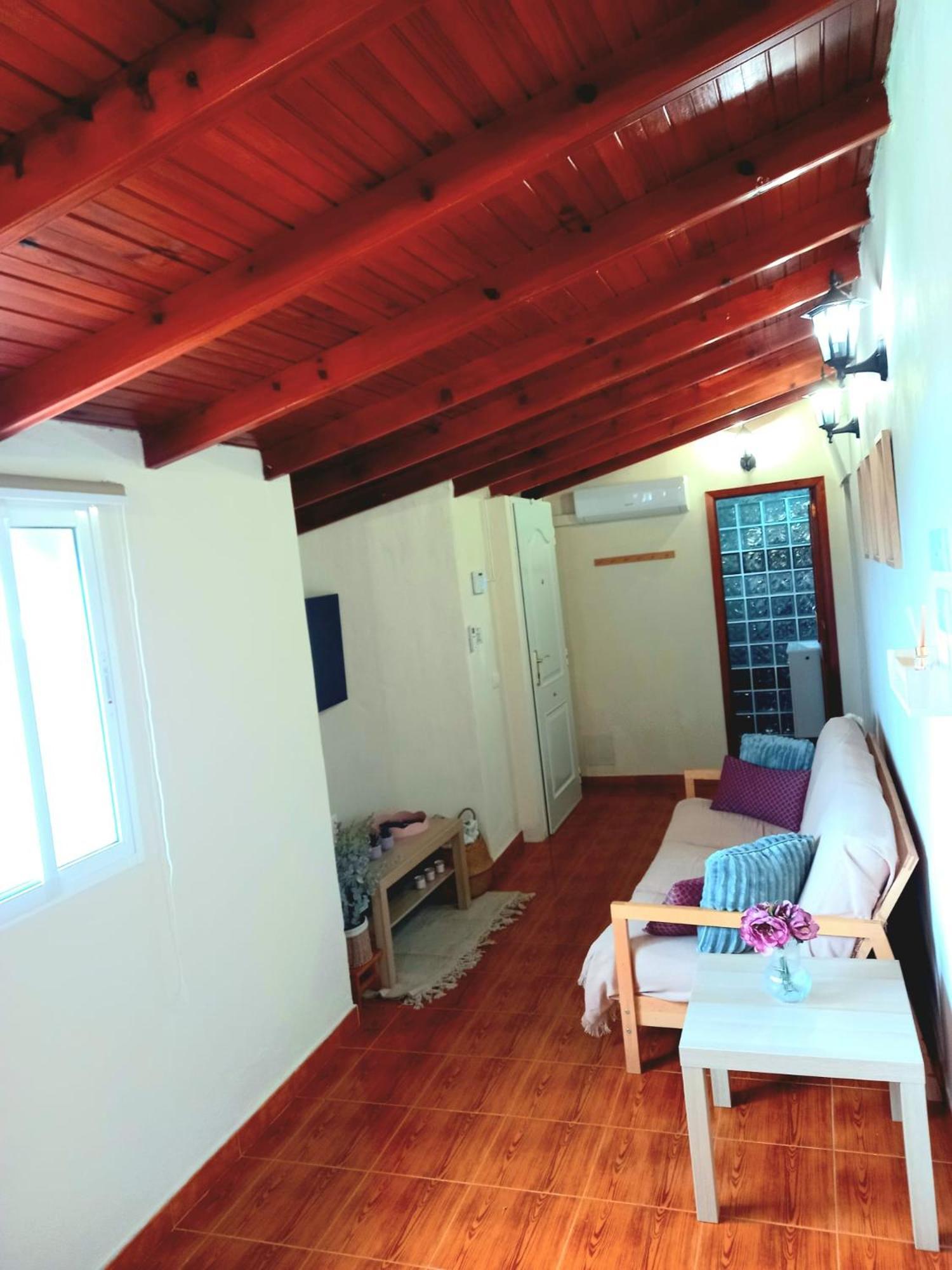 Vila Zenda De Fontanales Moya  Exteriér fotografie