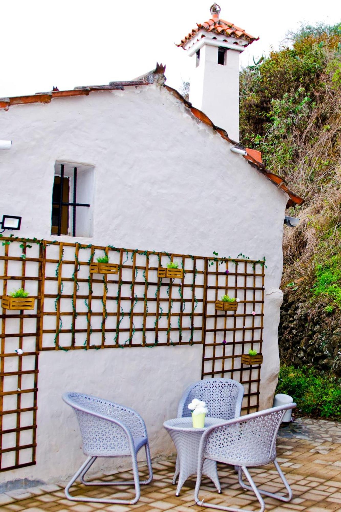 Vila Zenda De Fontanales Moya  Exteriér fotografie
