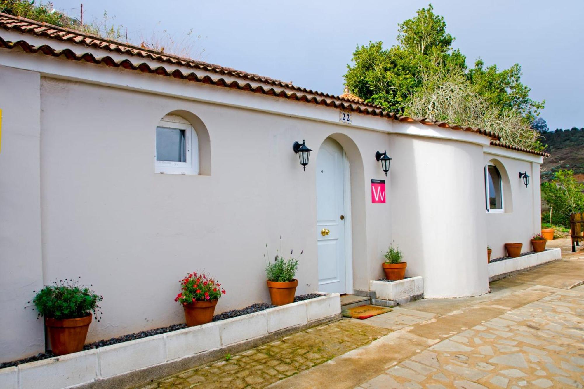 Vila Zenda De Fontanales Moya  Exteriér fotografie
